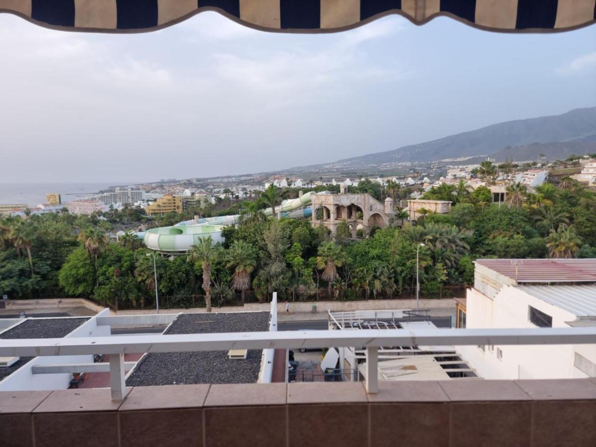 Apartamento Malibu Ocean View Costa Adeje  Exterior foto